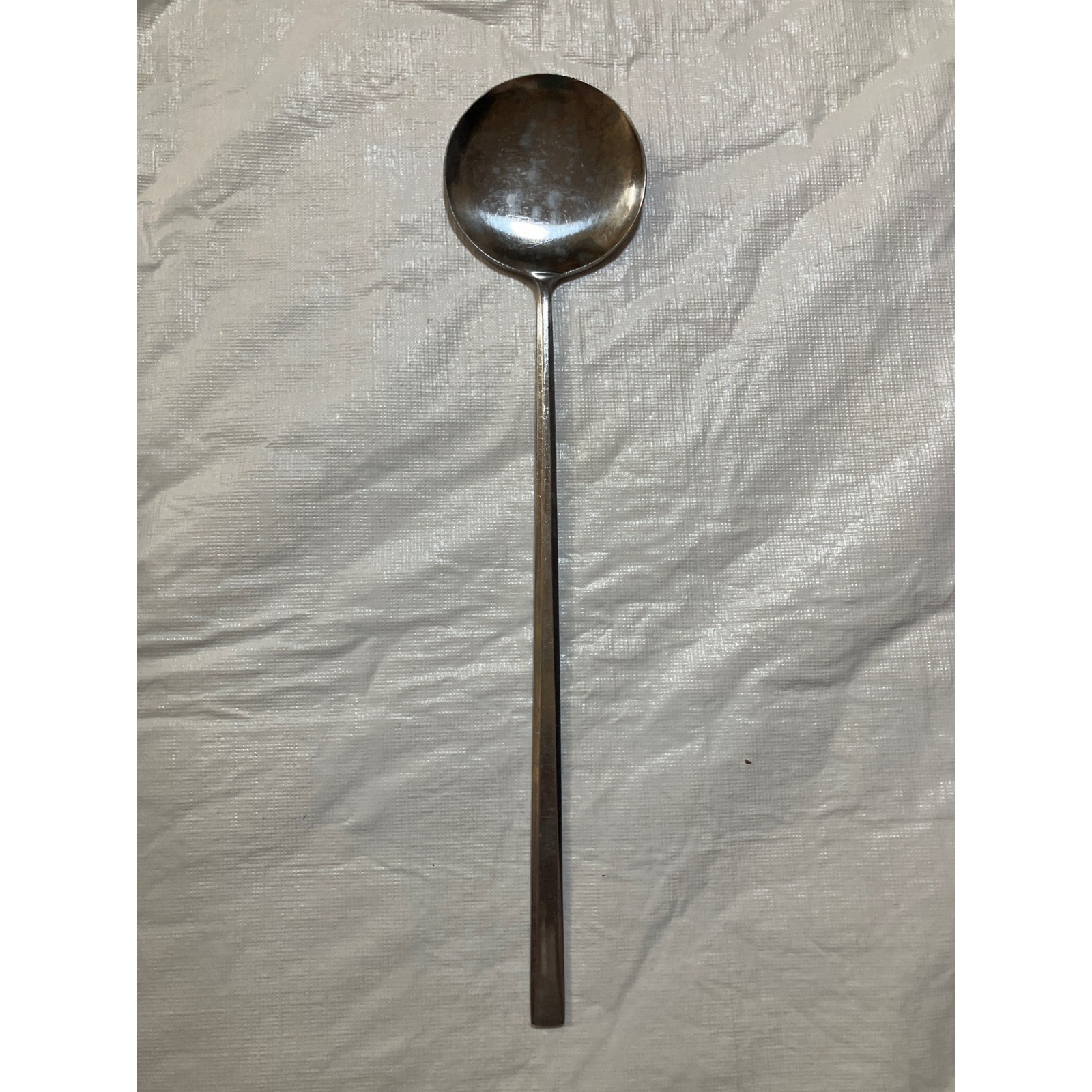 Long Handle Stainless Steel Spoon Japan Serving Utensil