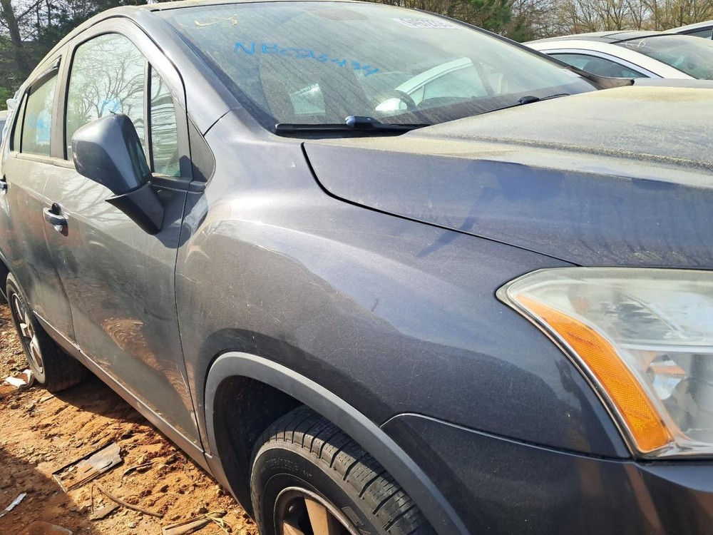 TRAX 2016 Glove Box 5018009