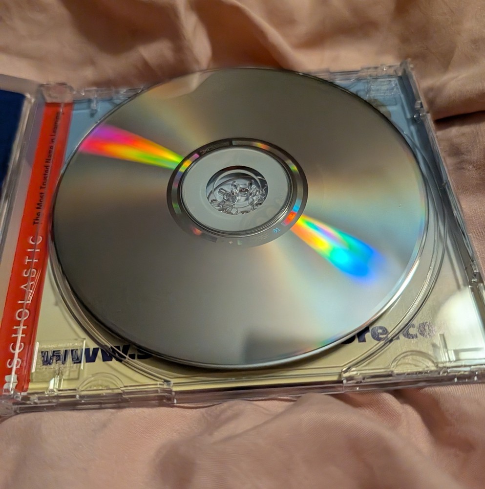 M&M's The Lost Formulas 3D Early Learning Mathematics Mars CD-ROM (2000) Win/Mac