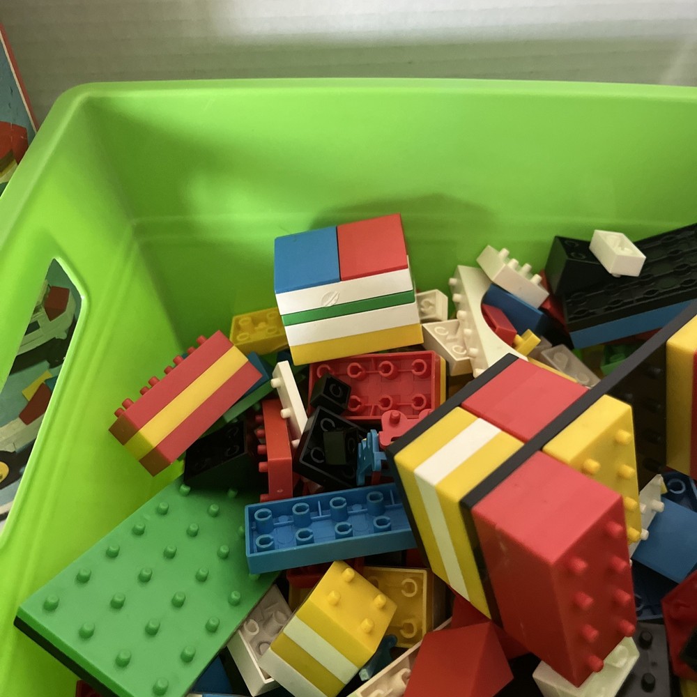 Vintage American Bricks set 1976