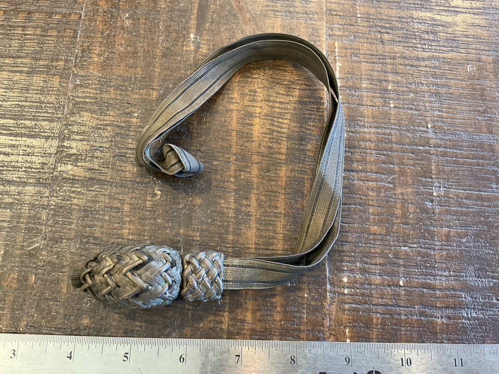 ORIGINAL PRE WWI SWORD PORTEPEE 1800S ?