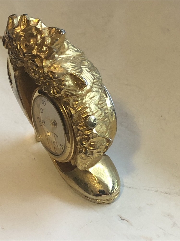Women’s High Heel Desk Clock
