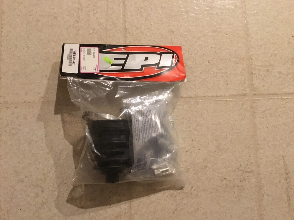 EPI Cv Boot Kit WE140042