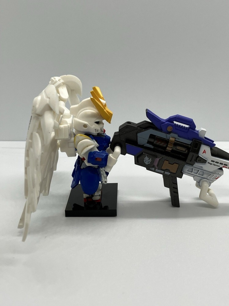 Custom Gundam Wing Mini Figure