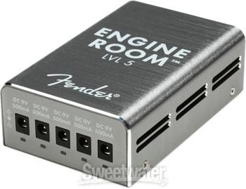 Fender Engine Room LVL5 5-output Isolated Power Supply