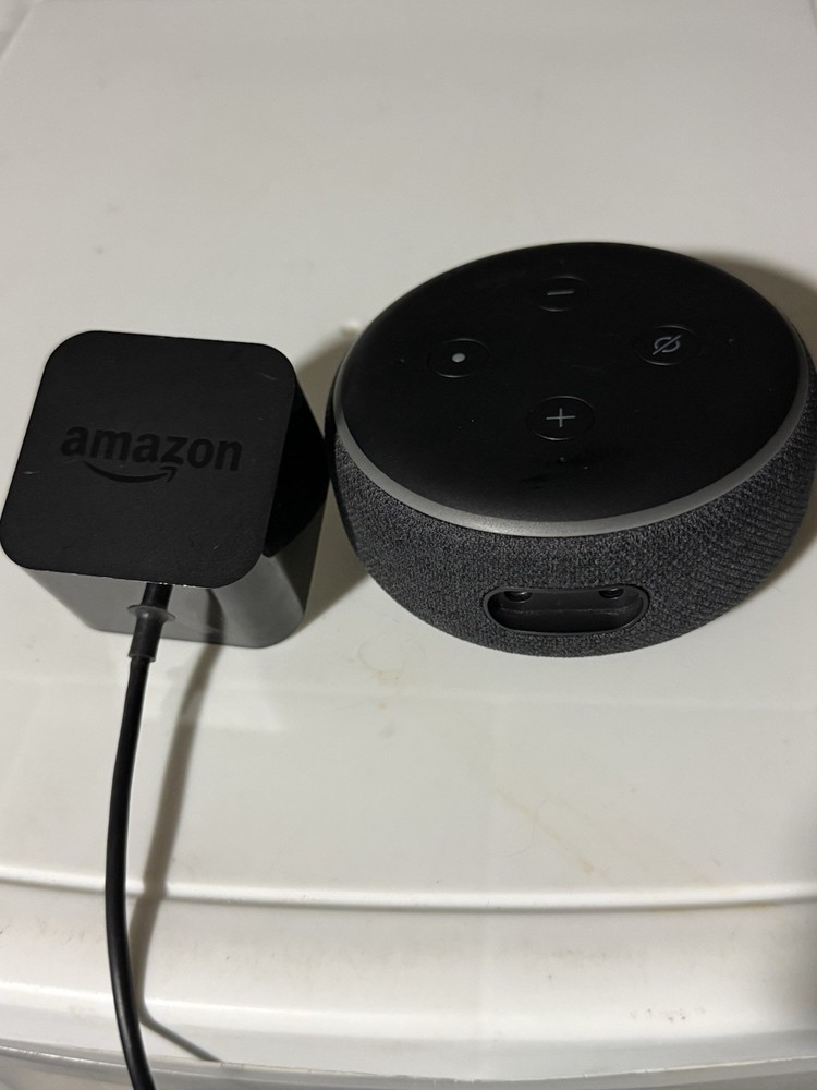 Amazon Echo 3rd Gen Alexa Smart Speaker