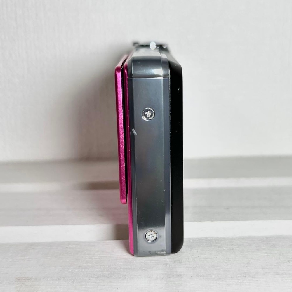 Panasonic Camera DMC FP1 Compact Digital Camera with LCD Display