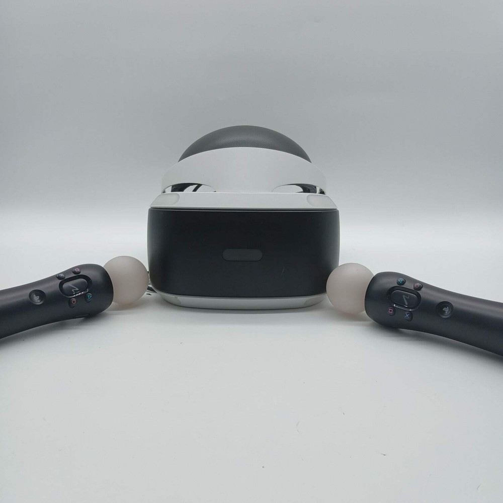Sony PSVR Virtual Reality Headset CUH-ZVR1