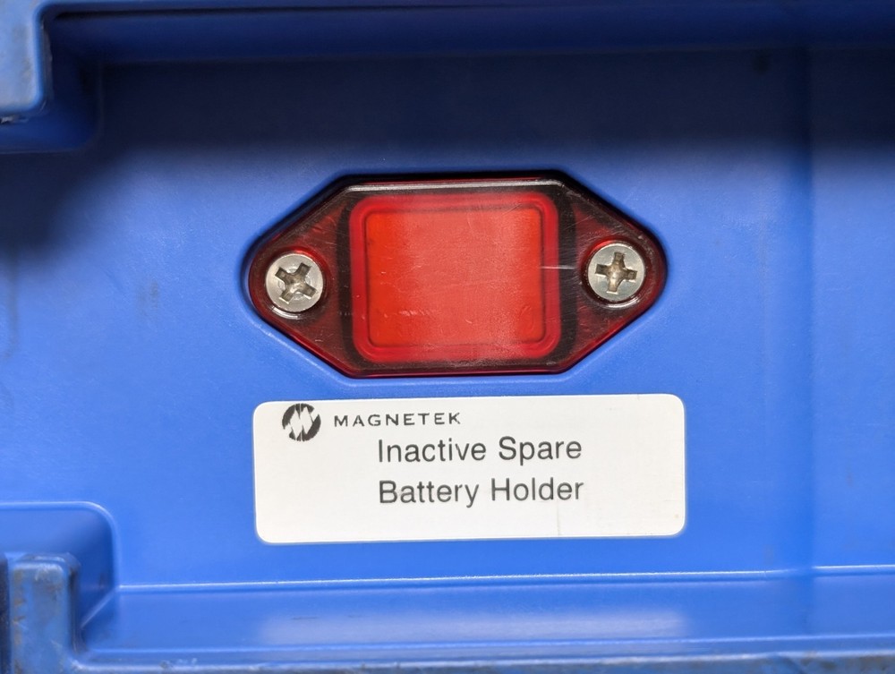 MAGNETEK XLTX Wireless Remote Control Housing Panels (USED).