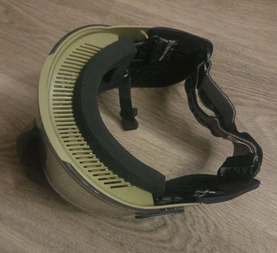 Empire E-Flex Goggle/Mask EUC