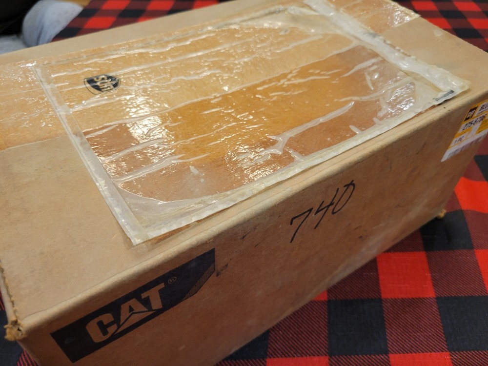 CAT Blower Assembly #275-6706 (12)