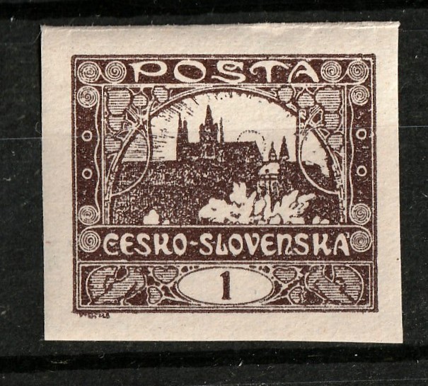 Czechoslovakia           23       MNH OG