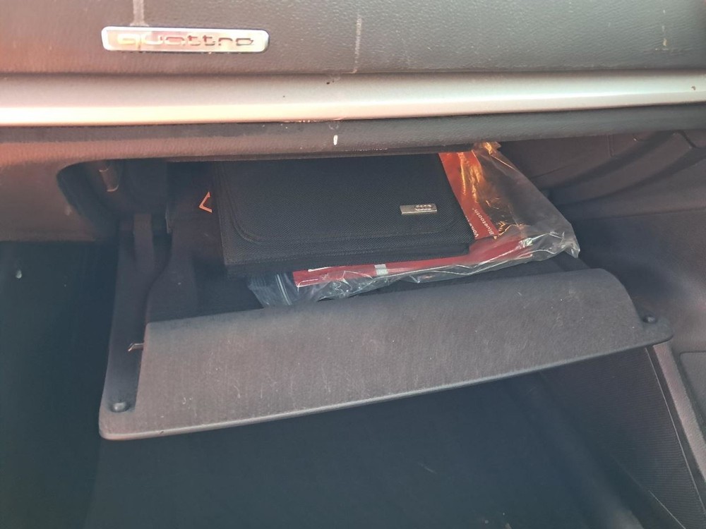 A3 AUDI 2016 Glove Box 4817494