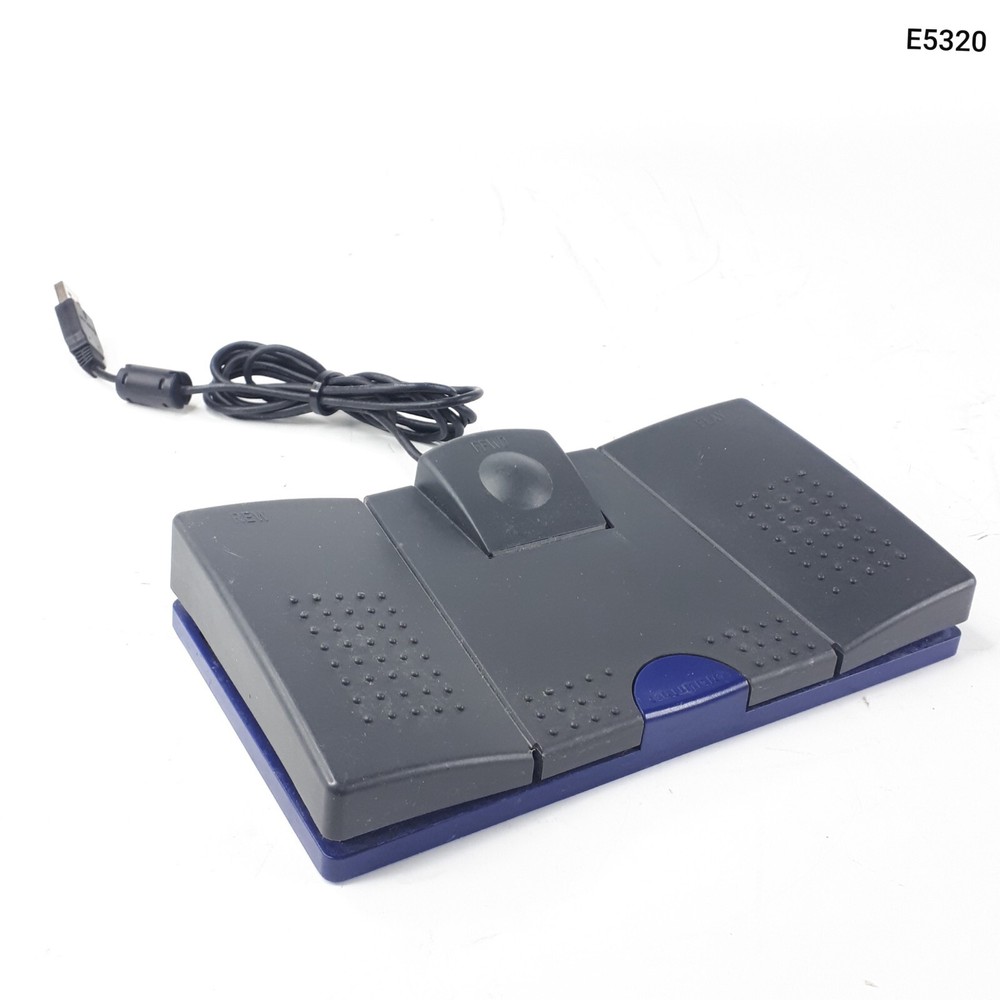 Grundig GZT5400 USB Digta Foot Control 540 E5320