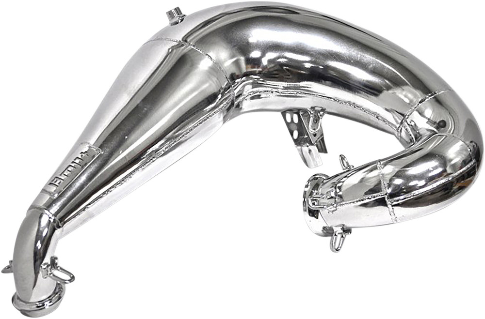 BikeMan Performance Single Pipe Ceramic Chrome 01-122-C