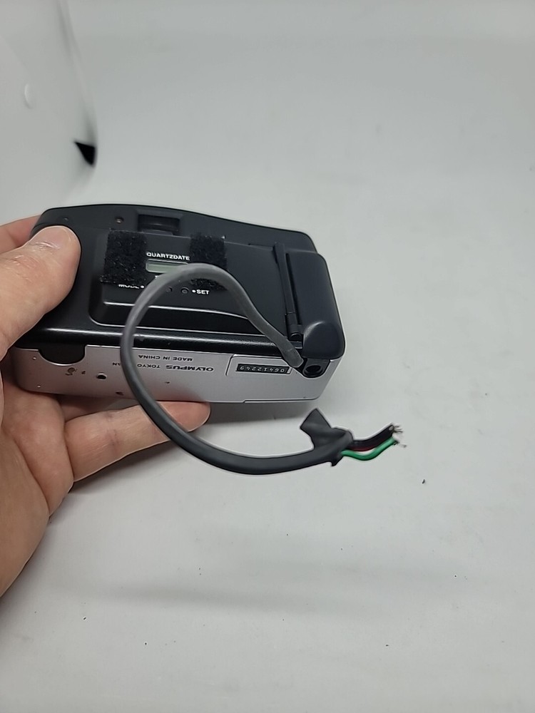 olympus infinity xb 29 mm