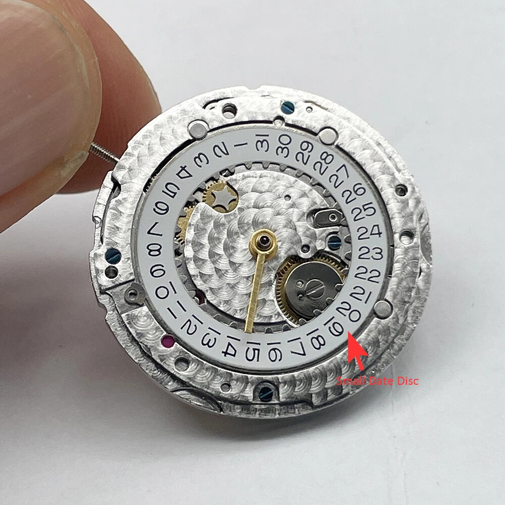 AutomaticMechanical Movement Big date Disc VR-3235 Modified Fit Sub Series Top