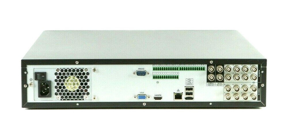 IC Realtime DVR-FLEX8ET 8-Channel 1TB h985