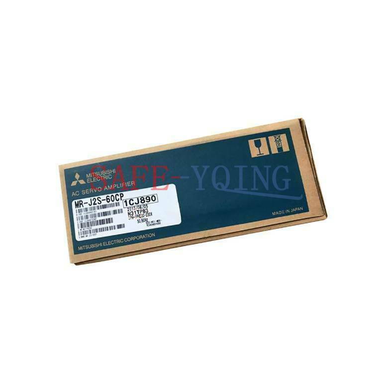 1PC Mitsubishi MR-J2S-60CP Servo Drive