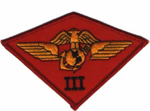 PATCH - Marines - 3rd Marine Aircraft Wing