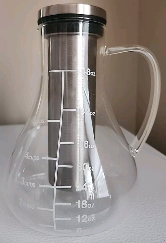 Maves 6 Cup Cold Brew Coffee Maker