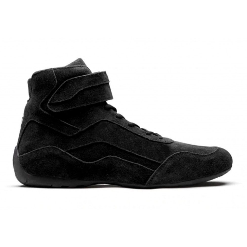 Sparco Race 2 Shoe Size | 12 | Black