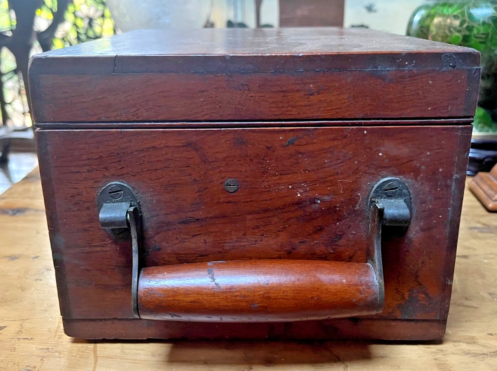 McInnes-Dobbie PATENT Steam Engine Indicator, Pattern A, Glasgow 1900’s.