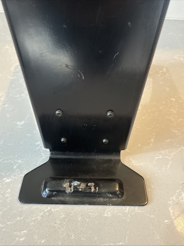 Yamaha KP60 Pad Drum Kick Stand Tower Electronic Percussion Trigger