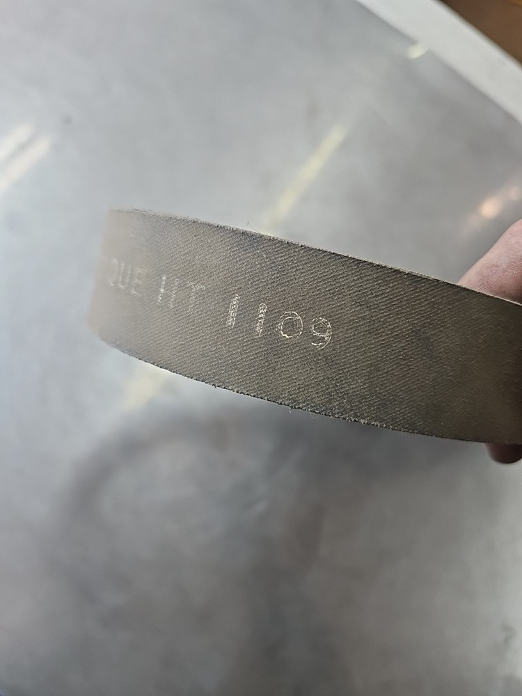Marshall HT1109 High Torque Belt