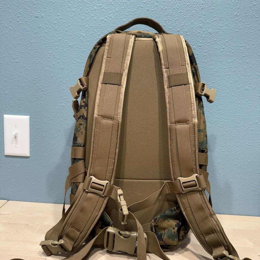 USMC APB03 Arc'teryx Propper Assault Pack With Source Hydration System Pack
