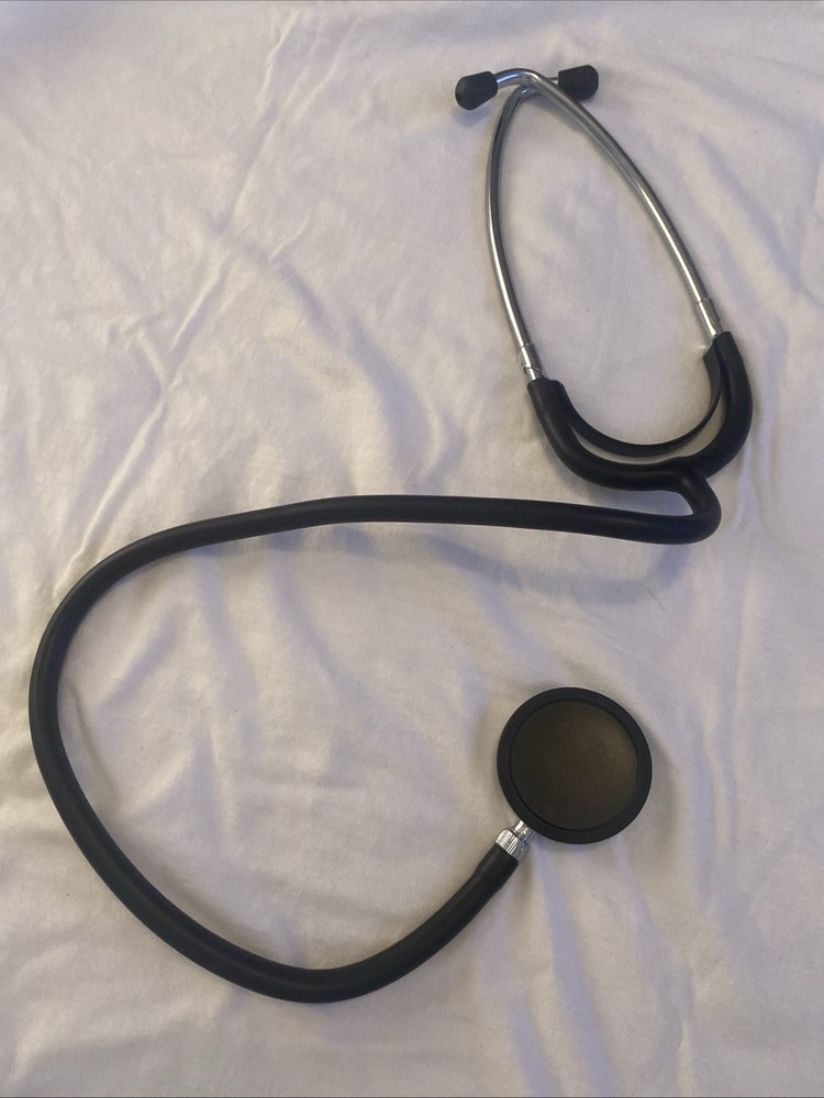 Spengler Vaquez de Laubry Cardiophone Stethoscope