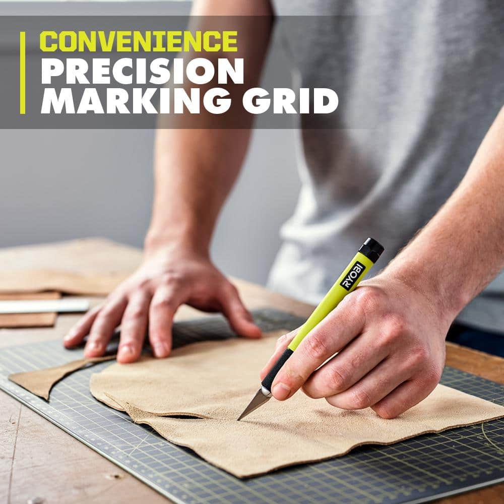 RYOBI A3 Self-Healing Cutting Mat (4-PACK)