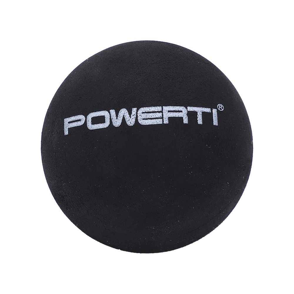 5 Pack 37mm Single Dot Squash Balls For Beginner Training