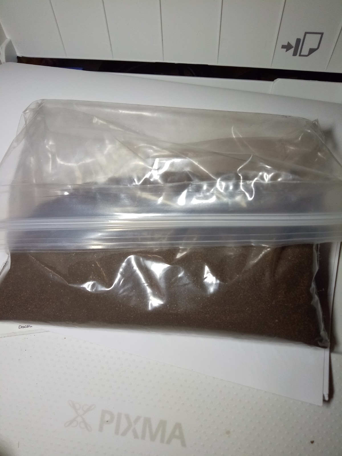 1+ Pound Gold Sluice Concentrate Magnetite Hematite Ilmenite