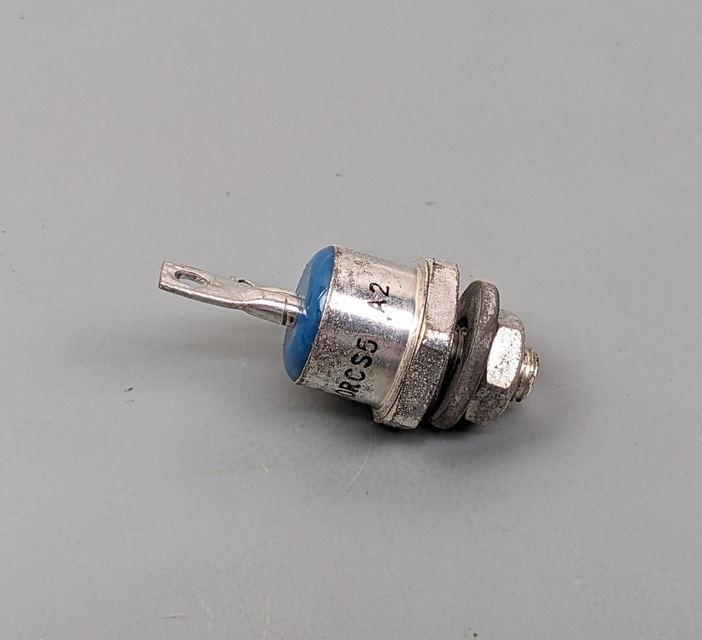 IR 40RCS5 Stud-Mount SCR 50V 40A, International Rectifier