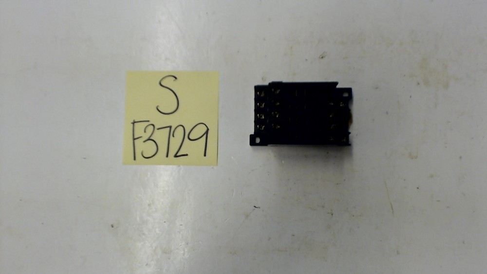 4120037 Relay Socket