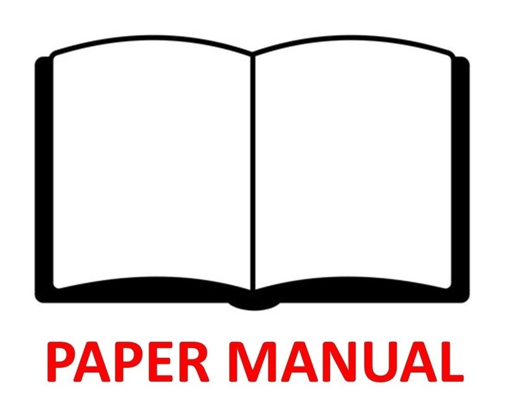 3 4 5 Precision Drill Sharpener Operator Instruct & Parts Manual Fits Darex M3 M