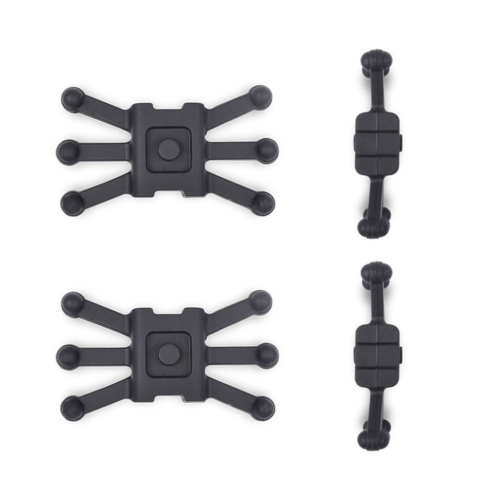 8PK Dampeners Compound Bow Rubber Dampeners Split Limb Dampeners Vibration,BK