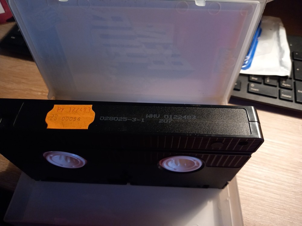 Ben Hur Vhs