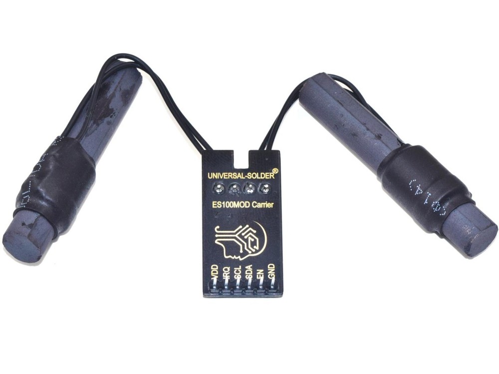 EverSet ES100 WWVB BPSK Atomic Clock Starter Kit