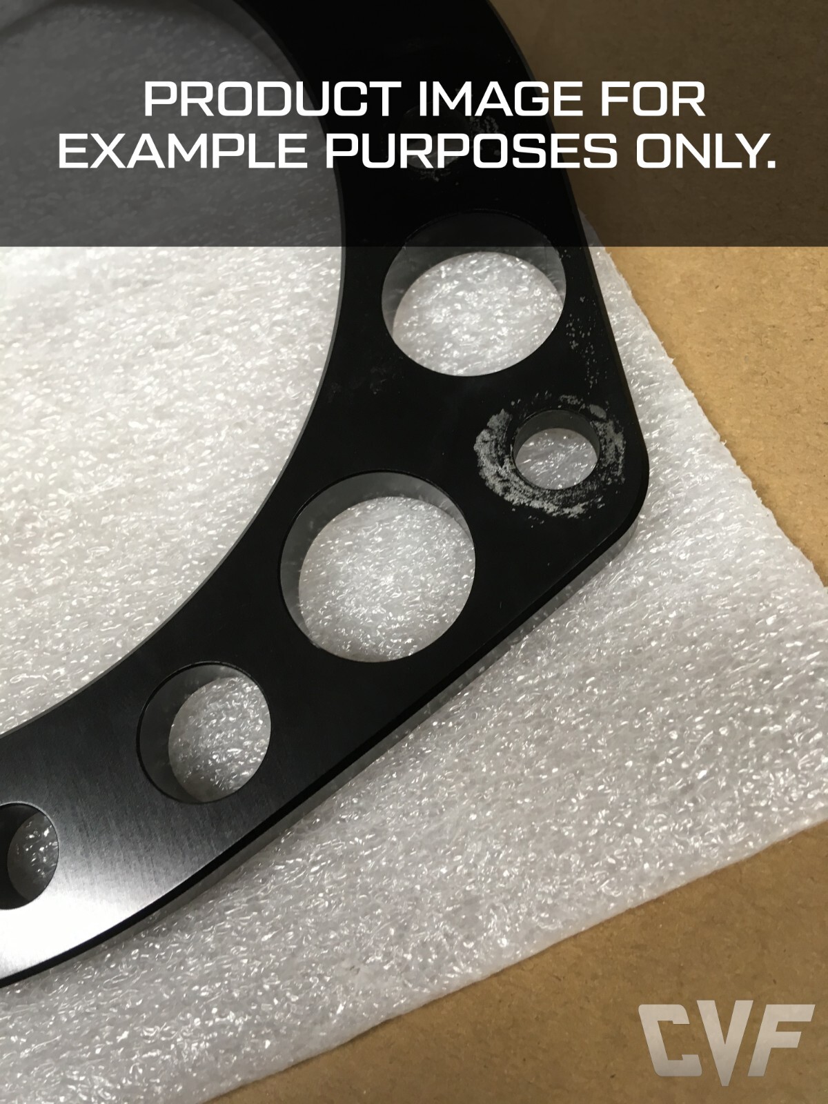 Black Ford Cleveland 351C Serpentine System Power Steering Alternator PS FoMoCo