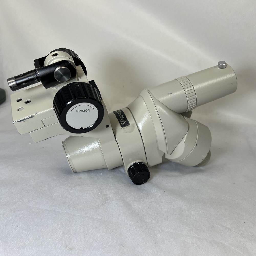 Nikon SMZ-2T Stereozoom Trinocular Microscope / Ready