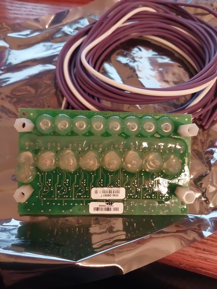 New Flyer Current Limiter Module 265617 NOS