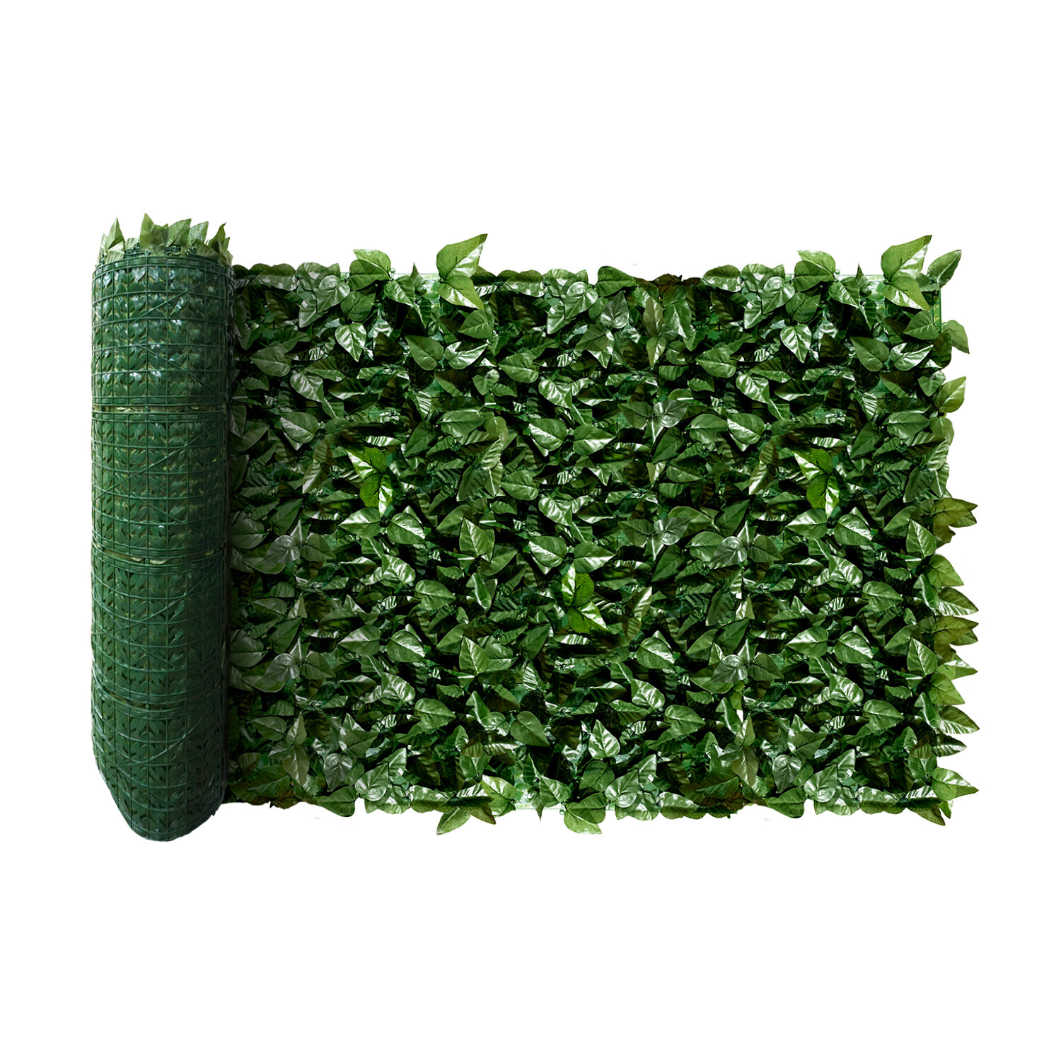 39" x 117" Artificial Faux Ivy Leaf Privacy Fence Panel Screen Hedge Decor