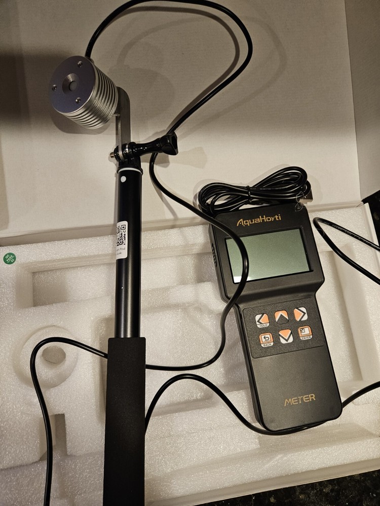 UV METER Retile Lighting