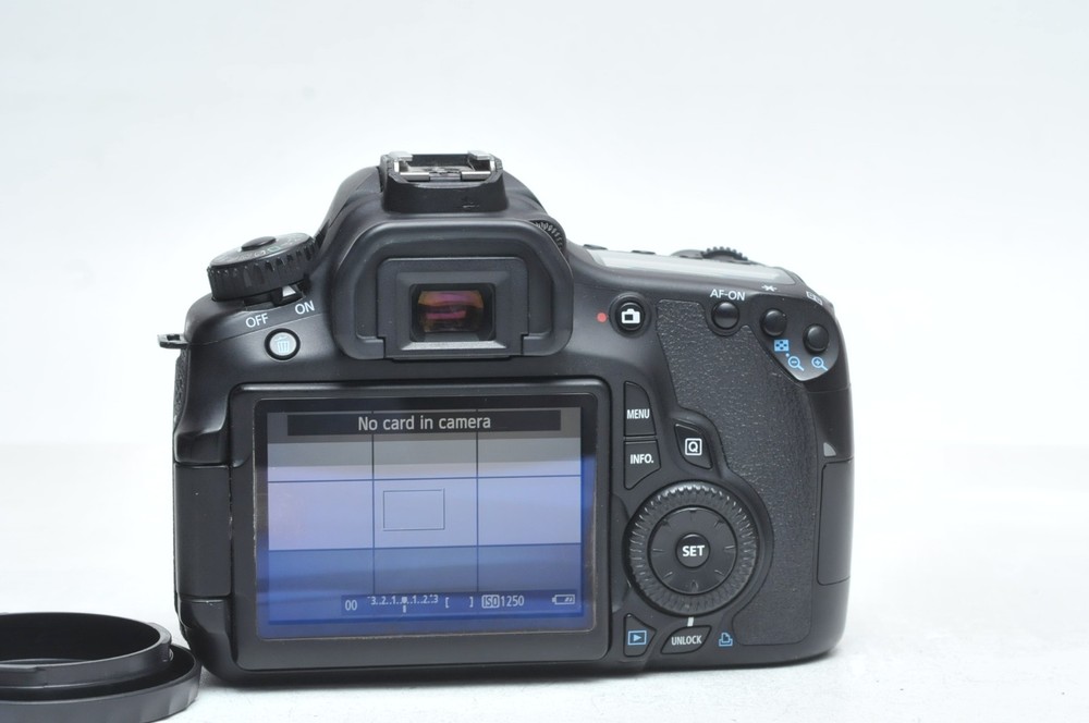 Canon EOS 60D