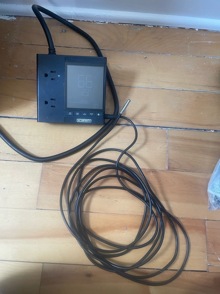 Ac Infinity Controller 75