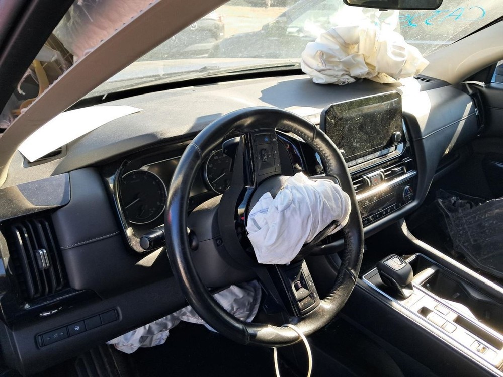 PATHFINDR 2022 Glove Box 4819302