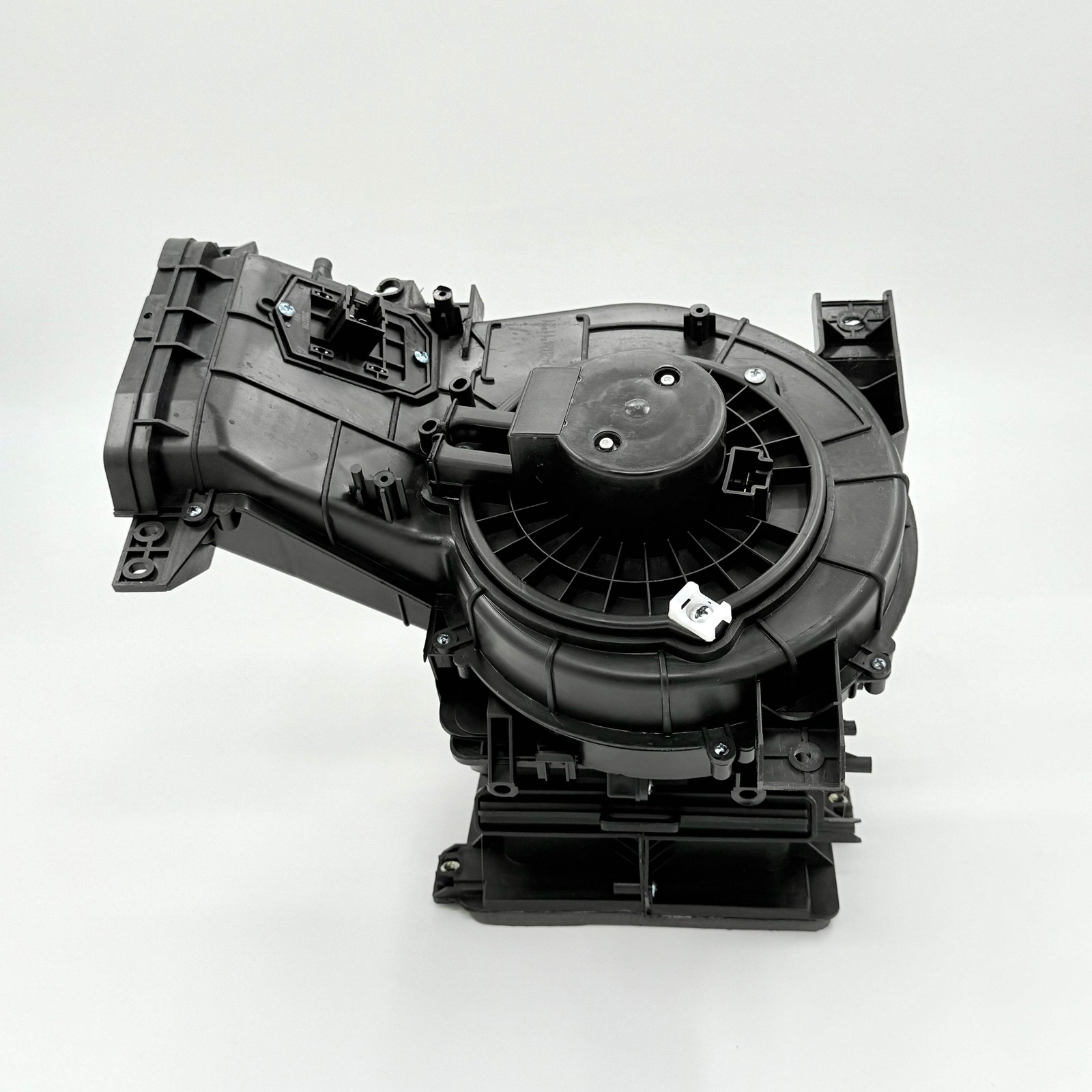 Heater Blower Fan Housing Assembly for ISUZU NRR NPR NPR-HD NQR 2007-2024 12V