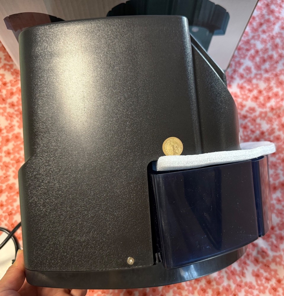Electric Coin Sorter/Roller XD-9005A